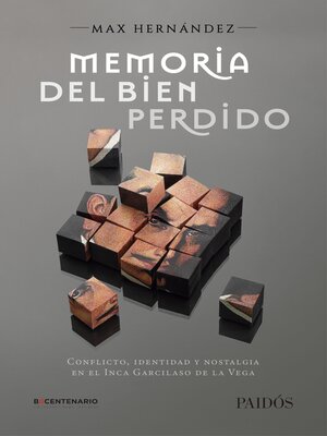cover image of Memoria del bien perdido